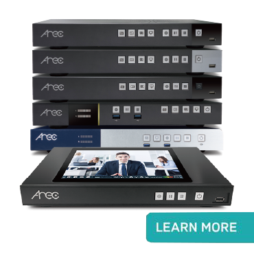 Lecture Capture Solutions Provided by AREC